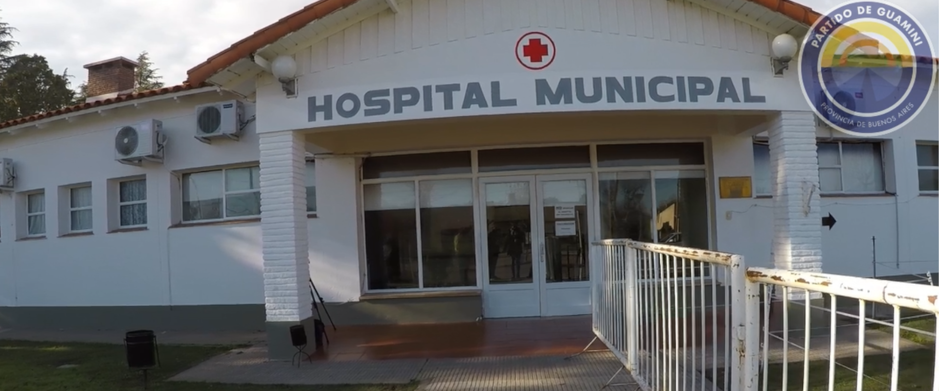 Cómo funciona la recepción de pacientes que acuden al Hospital Municipal de Casbas