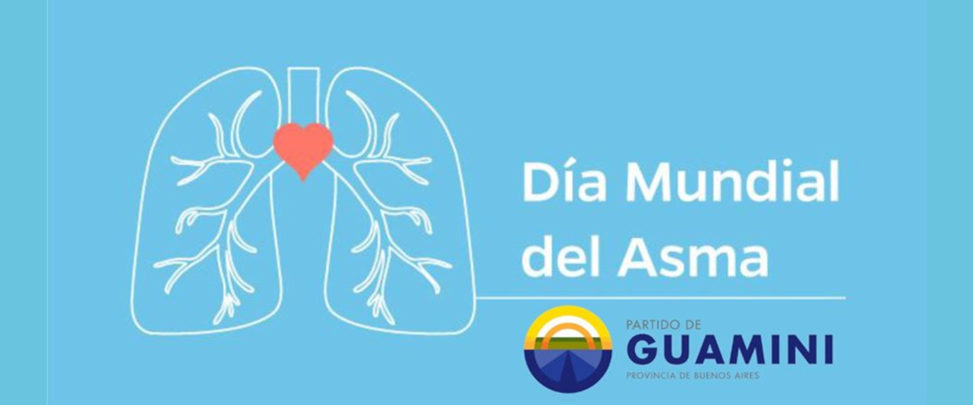 5 de mayo - día mundial del asma
