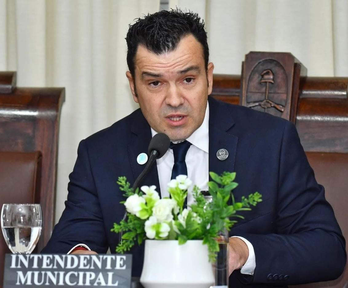 Foto Intendente